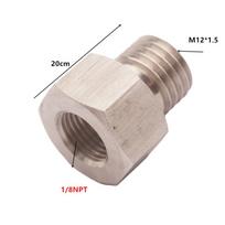 Instrument connector adapter-M12X1.5