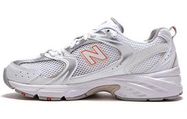 530 New Balance 'Sidabrinis Metalinis Komandinė Oranžinė' MR530AC 36