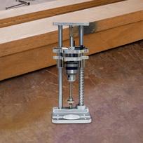 Vertical Drill Guide Auxiliary Tool, Portable Easy to Install Efficient Attachment Stand Holder for