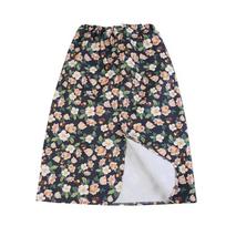 Bedridden Adults Diaper Incontinence Skirt Elderly Waterproof Incontinence Mattress Washable Reusable Diaper Nursing Skirts M