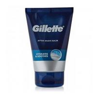 Drėkinamasis ir raminamasis balzamas po skutimosi Gillette 100 ml