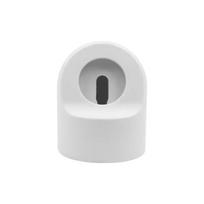 Silicone Charging Seat for Samsung Galaxy Watch Ultra Charging Stand Storage Seat for Samsung Galaxy 8/7/6/5/4/3 Classic balta
