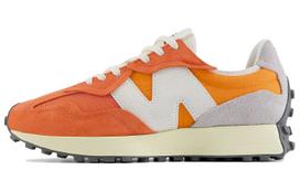 327 New Balance 'Gulf Red Sun Glow' U327WRC 37 white