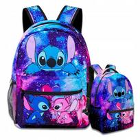Lilo ir Stitch Kuprinė Mokyklai, Mokyklai, Miestui, Kelionėms, Erdvus