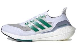 Adidas UltraBoost 21 'White Sub Green' FZ2326 40⅔