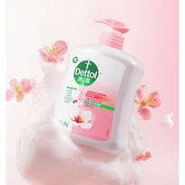 Dettol Moisturizing & Antibacterial Hand Wash