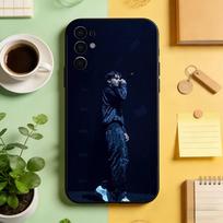 Rapper R-RNBOI  Phone Case For Samsung S25,S24,S21,S22,S23,S30,Ultra,S20,Plus,Fe,Lite,Note,10,Black Cover Samsung S25Plus