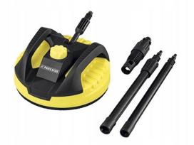 T-Racer Šepetys Trinkelėms Karcher Parkside Fasado Valymui