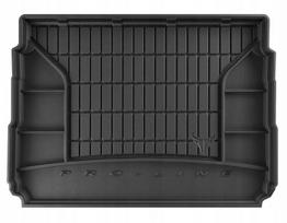 Rubber Mats Vw Tiguan Allspace 2017-2024 Trough 77