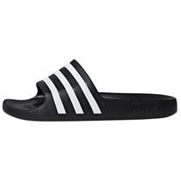 adidas Adilette Aqua Black Unisex Sneakers White F35543 39 black