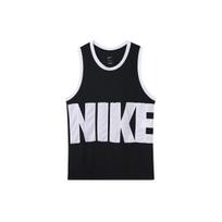 Nike Didelio Raidės Logotipo Krepšinio Liemenė Vyriški Viršutiniai Drabužiai DA1042-010 XXL