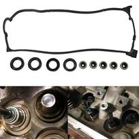 Valve Cover Gasket Set For Honda Civic D15Z1 D16Z6 D16Y7 D16Y8 D16Y5 D16B5 1.6L