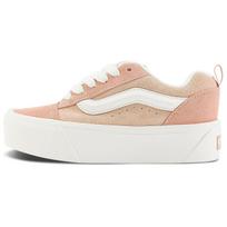 Vans Knu Stack Platform Low Top Skate Batai Moteriški kedai Rožiniai VN000CP6OCI 36.5