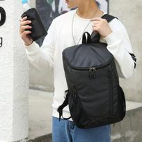 20L Nešiojamas Sulankstomas Kuprinė Atspari Vandeniui Itin Lengva Lauko Kuprinė Didelės Talpos Kelioninė Žygio Kuprinė Lauko Sportui One Size juoda