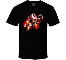 Kimi Raikkonenas Formulės 1 lenktynininkas čempionas marškinėliai XL