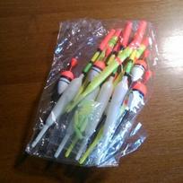 Fishing Color Float with Multiple Sizes Combination Suitable for Hunting Most Fish Outdoor Fishs Equipment Is Sturdy and Durable