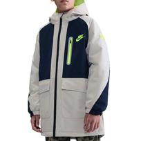 Nike Tech Zip Comfortable Skin-Friendly Hoodie Kids Kids jackets IR0011-410 S