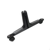Stand Movable Legs Braked Wheels Heavy Duty Steel Material Adjustable Convenient Installation juoda