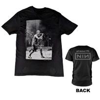 Rare Nine Inch Nails Downward Spiral T-shirt - New - NIN Band Tees Size S-4XL High-end Luxury Is for Both Men and Women Top Y2k S