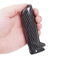 Universal For BMW Car Handbrake Hand Brake Grip Cover Real Carbon Fiber F32 F33 F36 E60 E61 E63 E64 X1 E84 X3 E83 Z4 85 E86 Real carbon fiber
