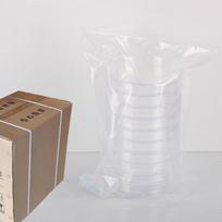 Plastikinių Petri lėkštelių priedų rinkinys