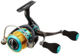 Daiwa Emeraldas MX 17 Spinning Reel 2508PE-DH (2017 Model) juoda