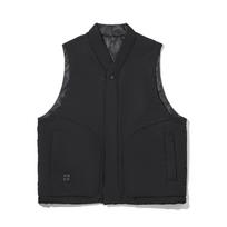 Li Ning Kung Fu Series Loose Fashion Simple Comfortable Vest Men vests AMMW009-4 S