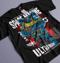 Pasaulio Valgytojų Kosminio Jūreivio Marškinėliai, Žaidimų Marškinėliai, Geek Dovana Marškinėliai, Unisex Medvilniniai Unisex Marškinėliai XXXXL
