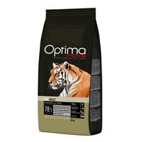 Optima Nova Cat Adult Chicken & Rice sausas kačių maistas, 6 kg