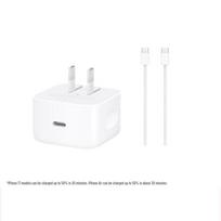 Apple 40W USB-C įkroviklis su 1 m duomenų kabeliu