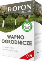 Lime - Gardening For Whitewashing And Deacidifying Soil, 1 Kg - Br Bio-1164
