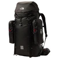 The North Face 38L Logo Print Waterproof Shoulder Backpack Men Backpacks Black NFOA88OZJK3-OS Black
