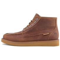 Timberland Vidutinio aukščio šerdelės Chukka batai Vyriški Rūdys A6AZEEM7 41.5