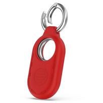 NEW For Samsung Galaxy SmartTag 2 Locator Case Keychain Antilost Cover Sleeve Protective Case For Smart Tag 2 Soft Silicone Case 1 Pack