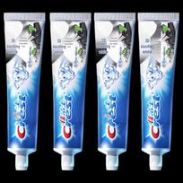 Crest 3D White Charcoal Toothpaste medžio anglis