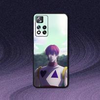 Hisoka HXH H-Hunter Phone Case For Samsung S10,S21,FE,S21,S26,S25,S24,S23,Ultra,S9,S22,Plus Soft Silicone Black Cover Samsung S22plus5G