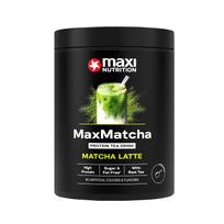 MaxMatcha Protein Matcha Latte Baltyminis gėrimas, 300 g