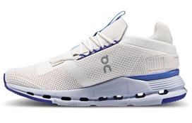 On Running Cloudnova Undyed White Heather Women's 26.98224 36.5