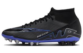 Nike Mercurial Superfly 9 Academy Ag 'Black Royal Hyper' DJ5622-040 40.5