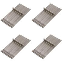 A60z200pcs Steel Knitting Machine Needle Set, Suitable For KR830 KR840 KR850 Kr890may sidabras