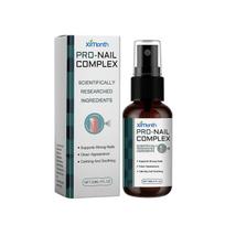 3 VNT ProNail Complex Purškiamasis Aliejus Nagams 30ML