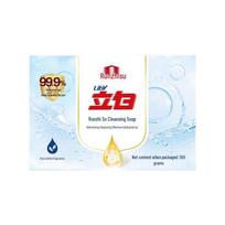 Liby Purifying Soap visiškai balta gaivaus kvapo 100g spalva