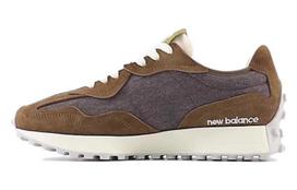 New Balance 327 Tamsus Žemės U327WPD 38 gray