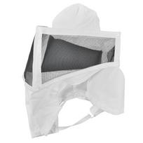 Contraction Design Beekeeper Hat Steel Mesh Beekeeper Cowboy Hat Beekeeper Protective Hat  Hiking balta