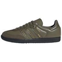 Samba Wmns Adidas Originals Og 'Studded Stripes - Dark Khaki Black' Moteriški JR8870 41⅓