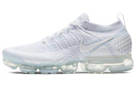 Nike Air VaporMax Flyknit 2 Baltas Pure Platinum 942842-100 42