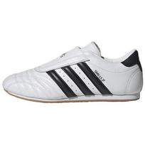 Taekwondo Moterims Adidas Originals 'White Black Gum' JQ4774 40