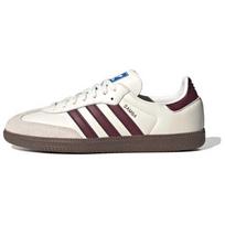 Samba Adidas Originals Og 'Off White Maroon' emmi Exclusive JR2659 37⅓