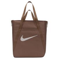 Nike Audeklinis Pirkinių Krepšys, Rankinė ant Peties, Rankinė Unisex Ruda DR7217-214