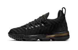 Nike LeBron 16 I'm King PS AQ2467-007 29.5